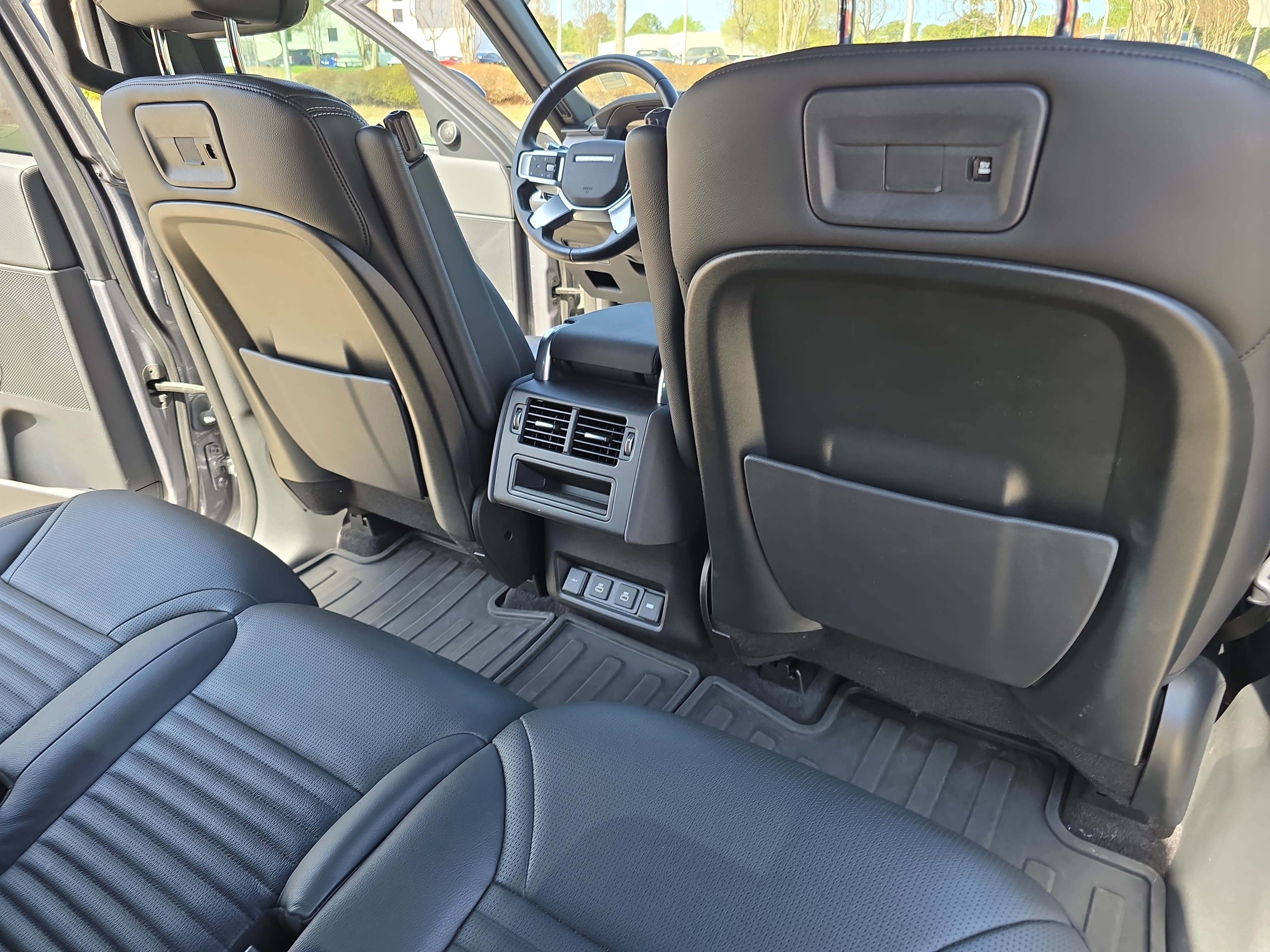 2022 Land Rover Discovery S R-Dynamic