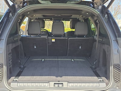 2022 Land Rover Discovery S R-Dynamic