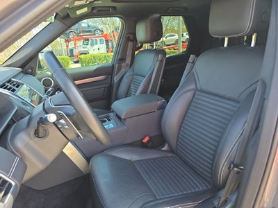 2022 Land Rover Discovery S R-Dynamic