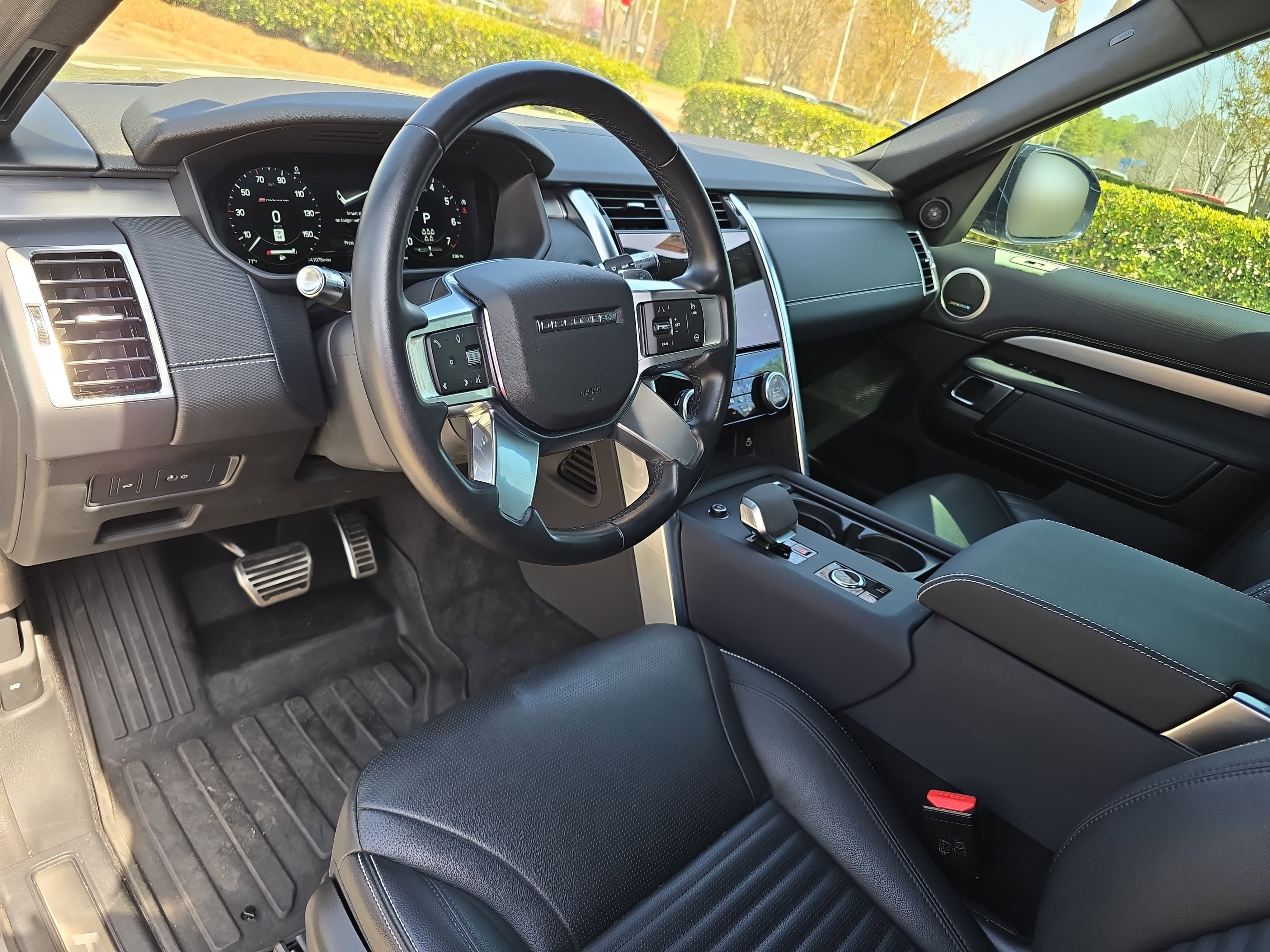 2022 Land Rover Discovery S R-Dynamic