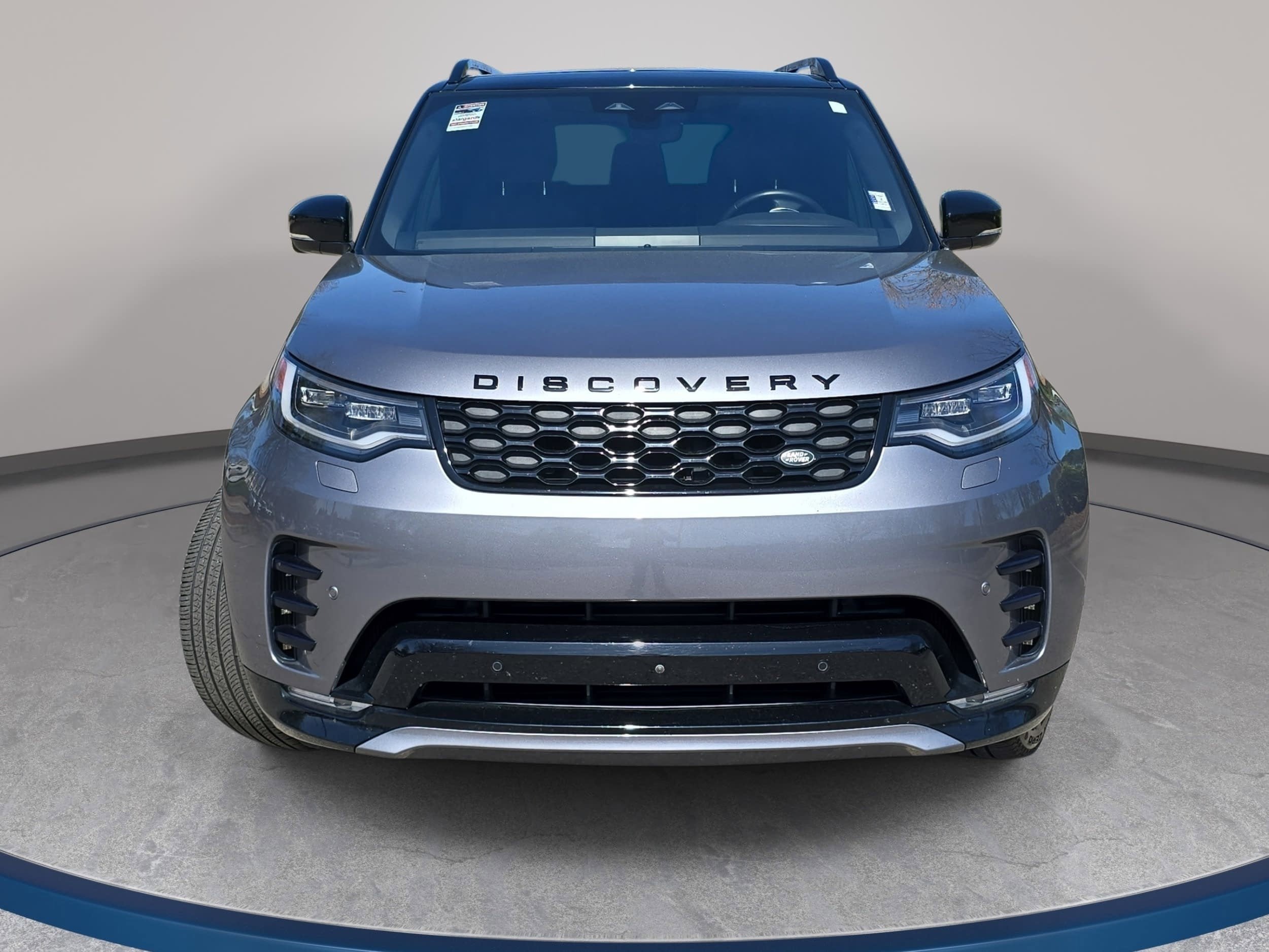 2022 Land Rover Discovery S R-Dynamic