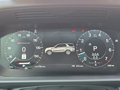 2022 Land Rover Discovery S R-Dynamic