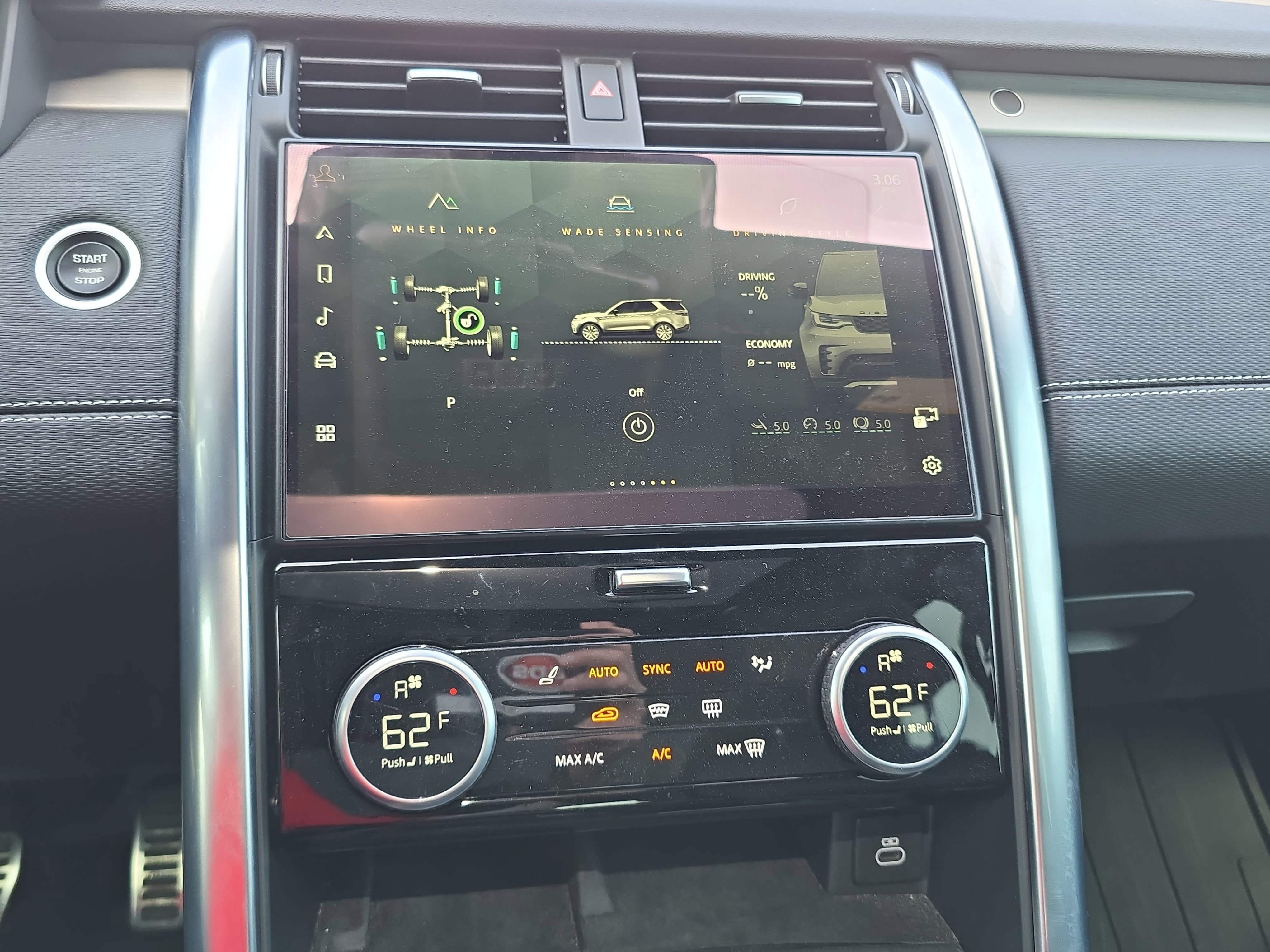 2022 Land Rover Discovery S R-Dynamic