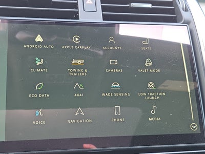 2022 Land Rover Discovery S R-Dynamic