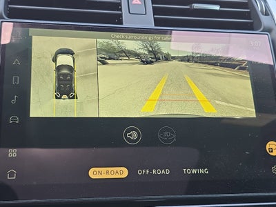 2022 Land Rover Discovery S R-Dynamic