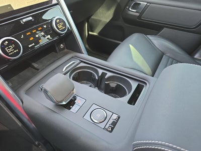 2022 Land Rover Discovery S R-Dynamic