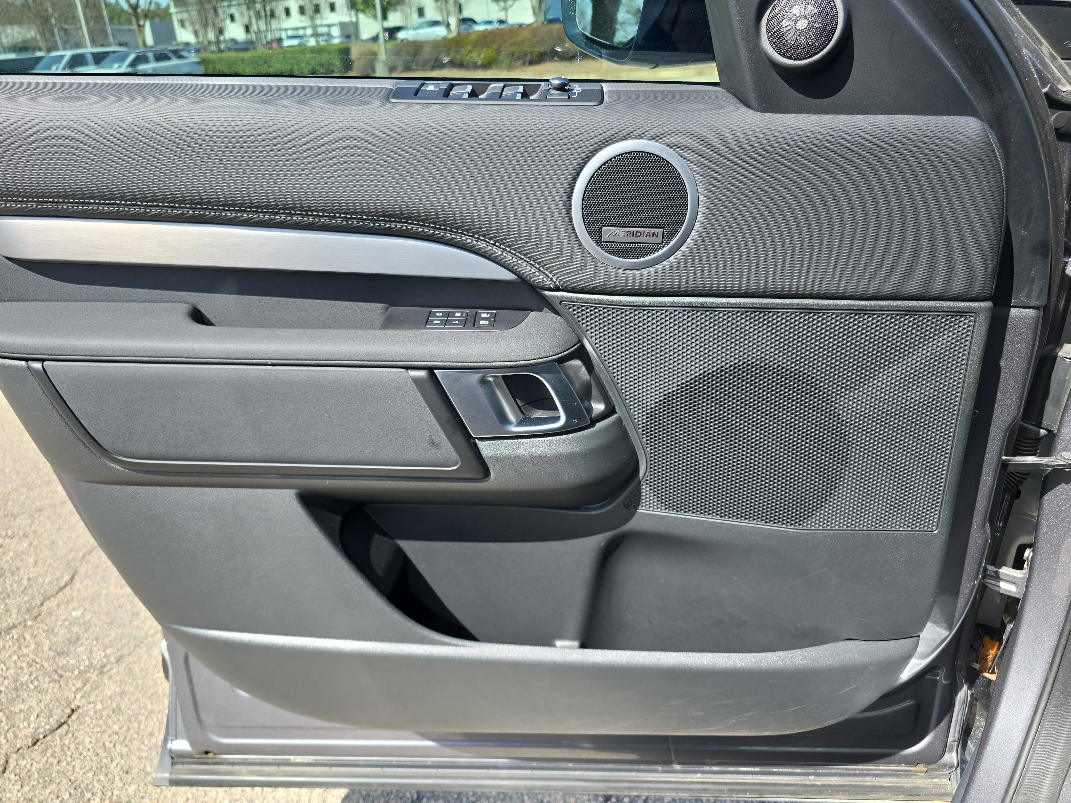 2022 Land Rover Discovery S R-Dynamic