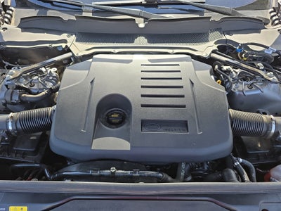 2022 Land Rover Discovery S R-Dynamic