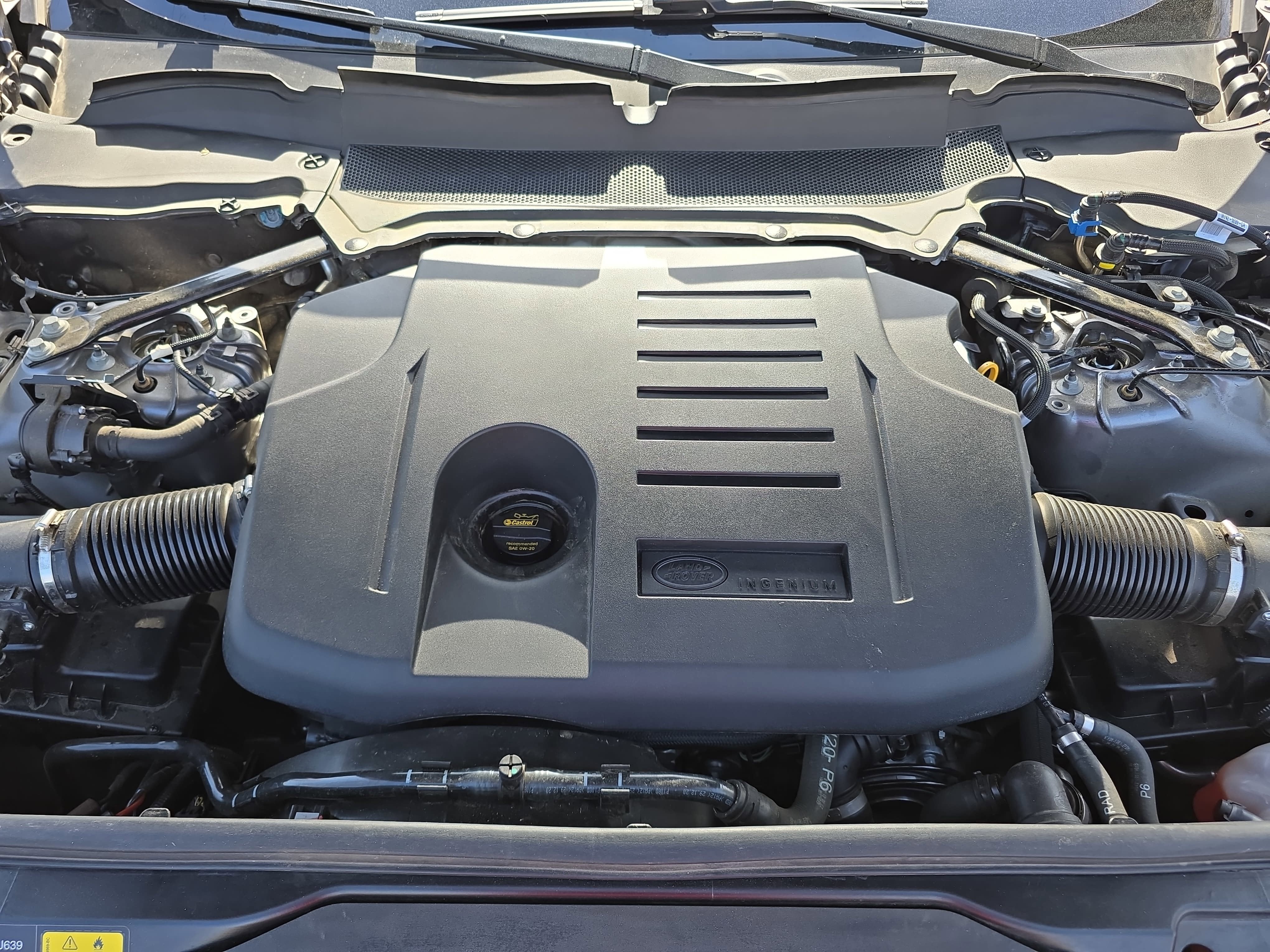 2022 Land Rover Discovery S R-Dynamic