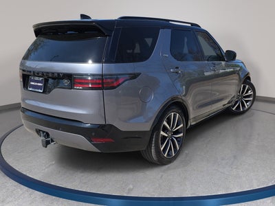 2022 Land Rover Discovery S R-Dynamic