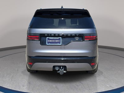 2022 Land Rover Discovery S R-Dynamic