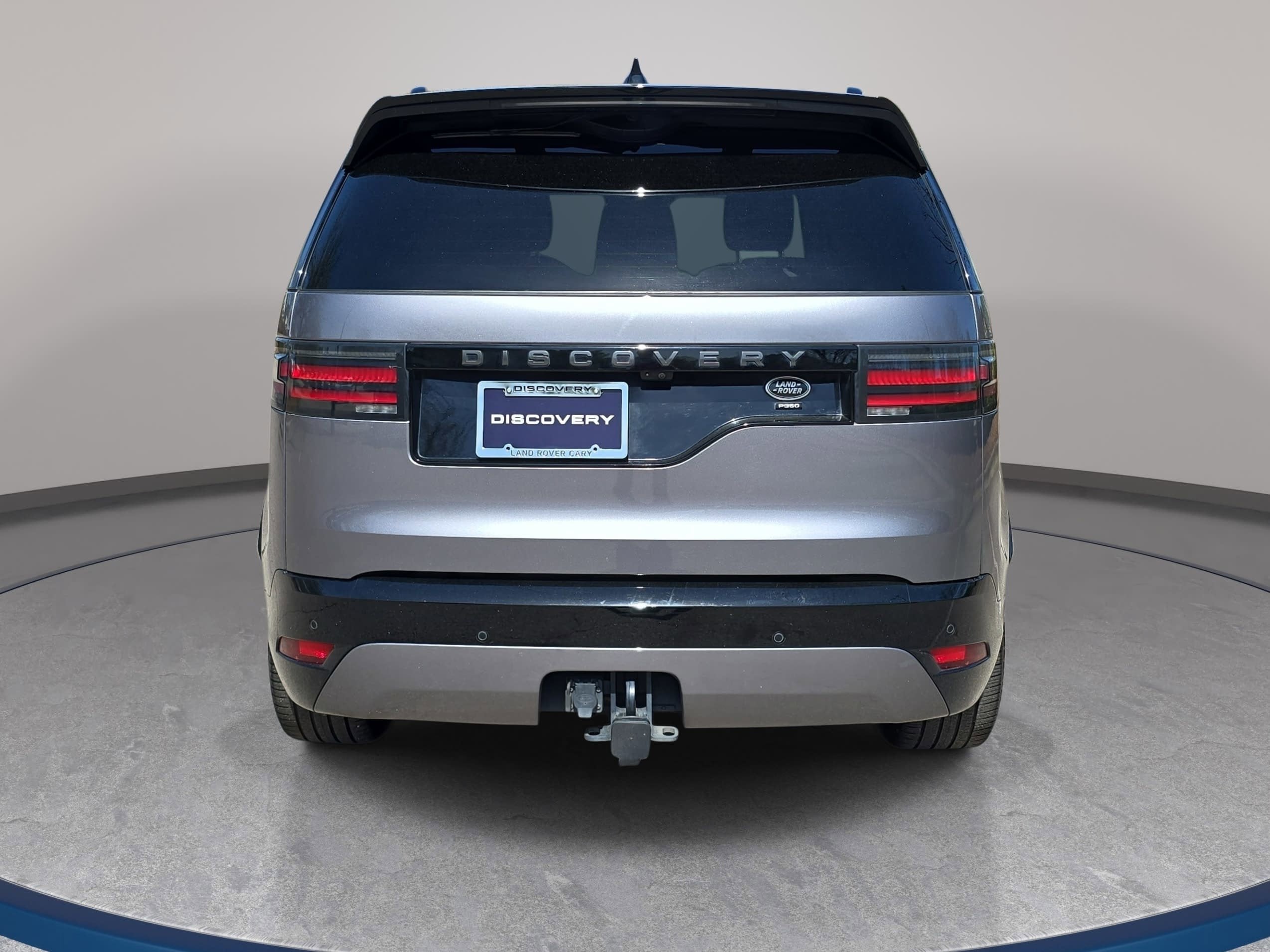 2022 Land Rover Discovery S R-Dynamic