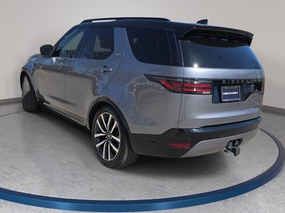 2022 Land Rover Discovery S R-Dynamic