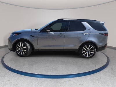 2022 Land Rover Discovery S R-Dynamic