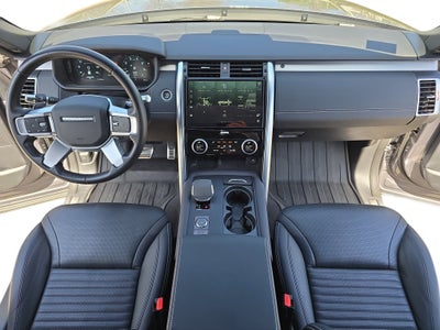 2022 Land Rover Discovery S R-Dynamic