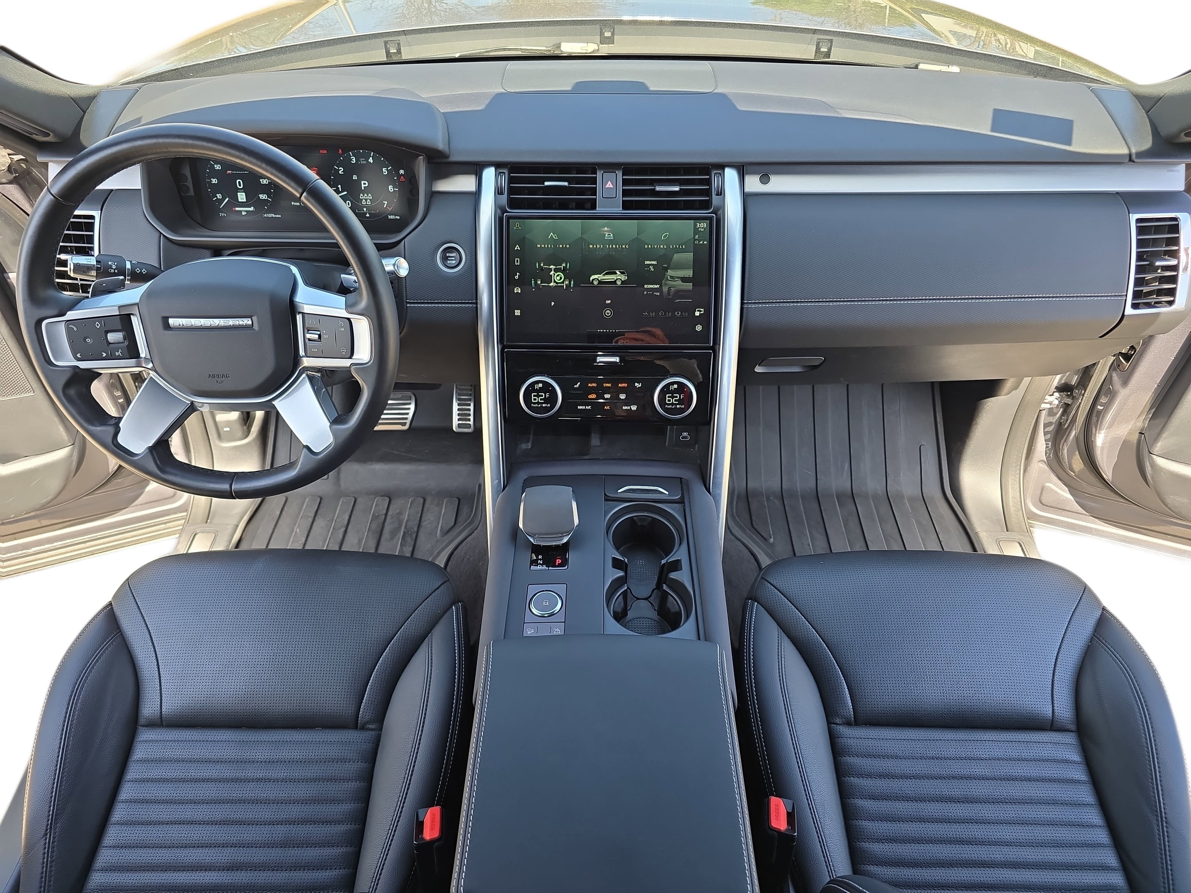 2022 Land Rover Discovery S R-Dynamic