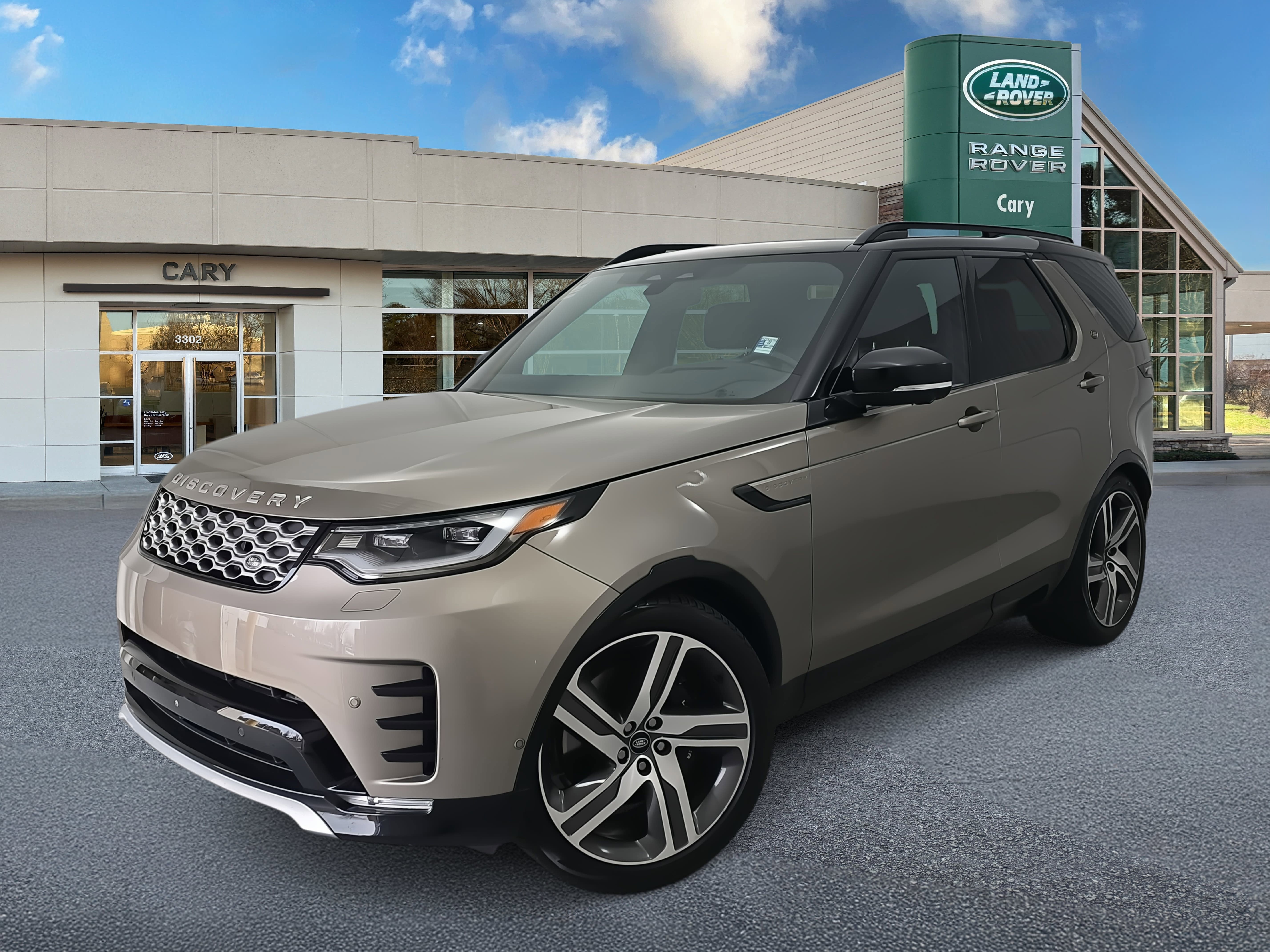 2024 Land Rover Discovery Metropolitan Edition