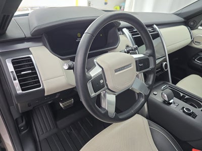 2024 Land Rover Discovery Metropolitan Edition