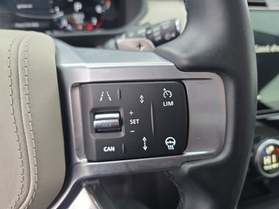 2024 Land Rover Discovery Metropolitan Edition