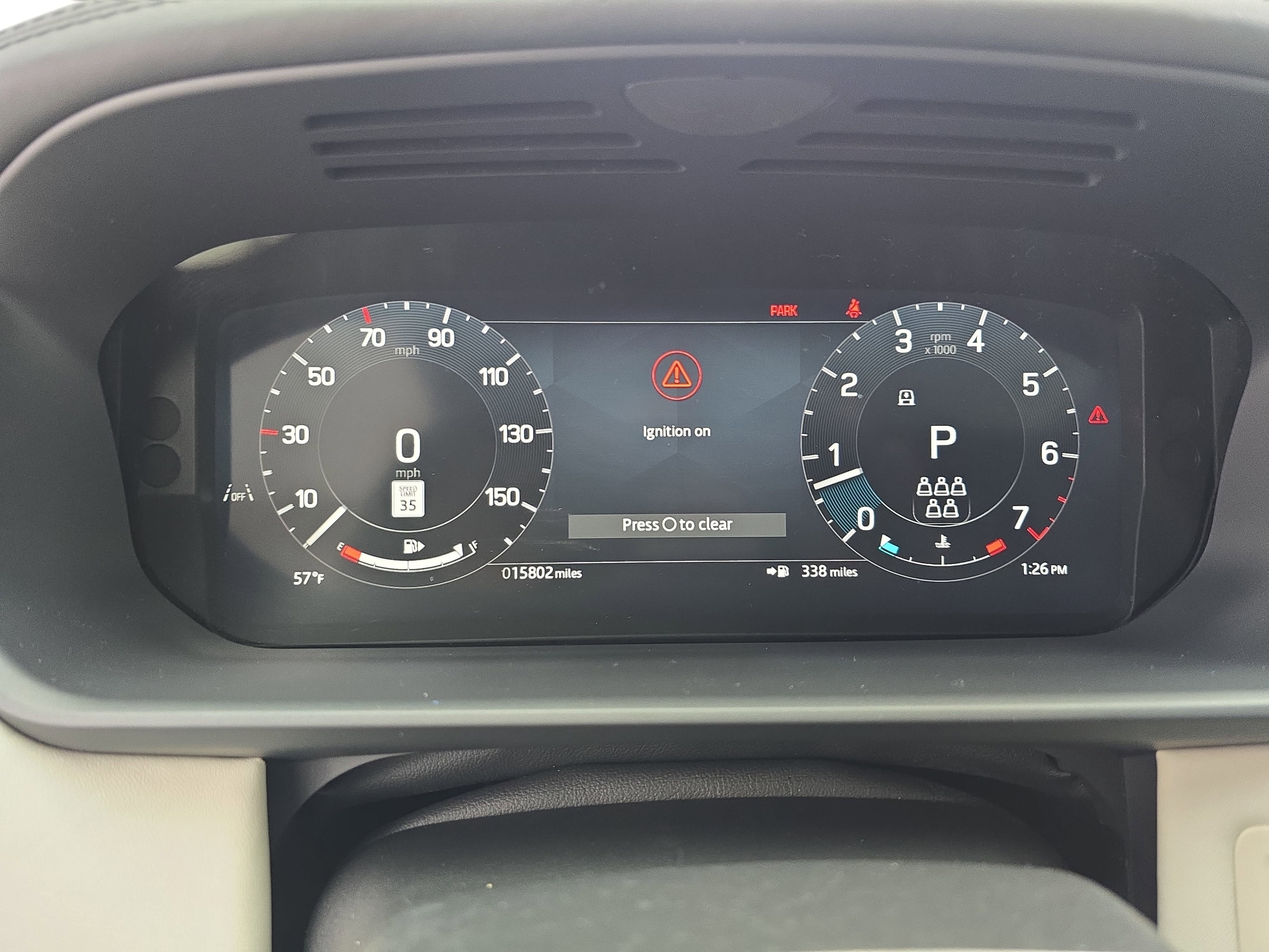 2024 Land Rover Discovery Metropolitan Edition