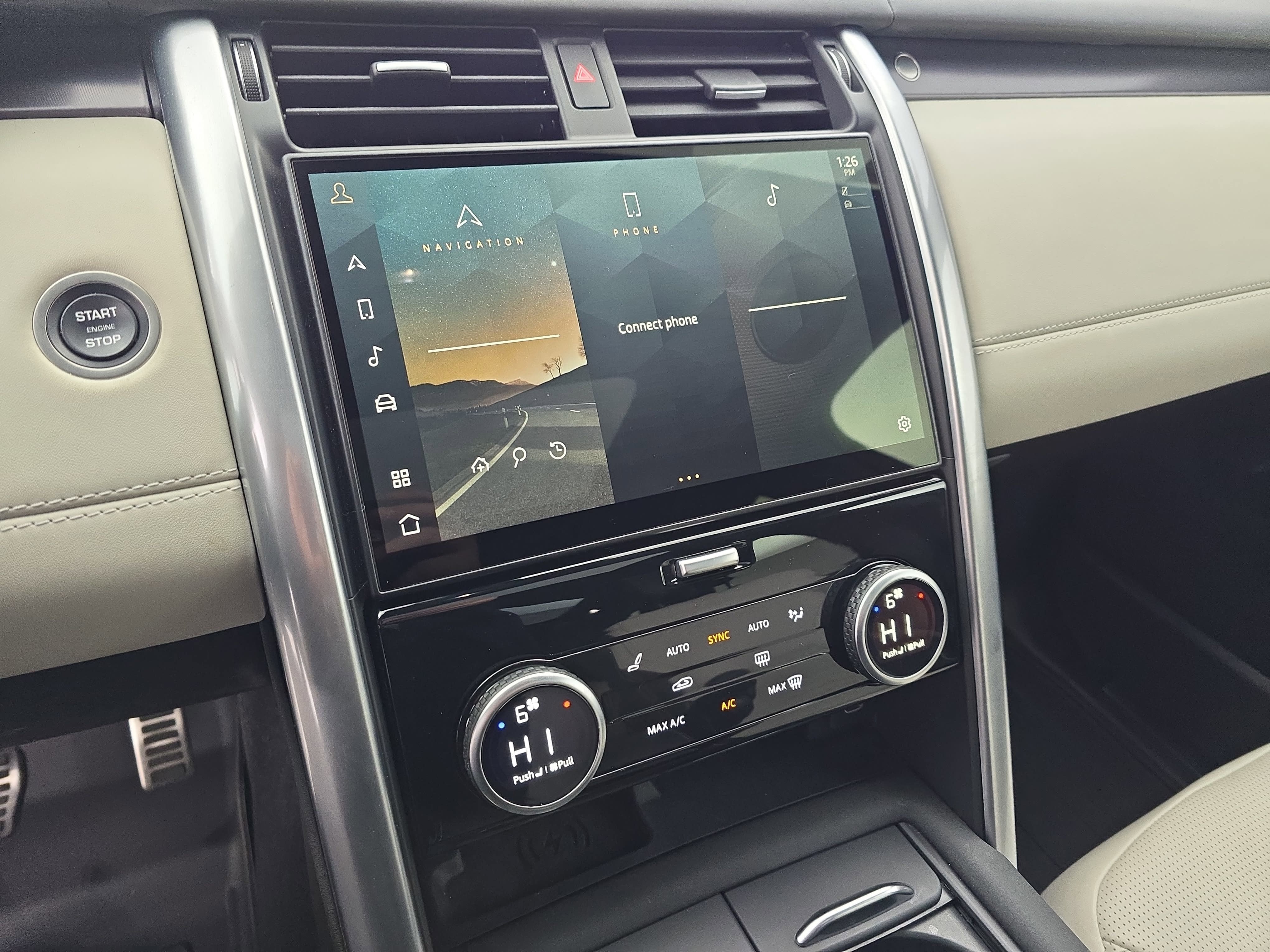 2024 Land Rover Discovery Metropolitan Edition