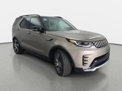 2024 Land Rover Discovery Metropolitan Edition
