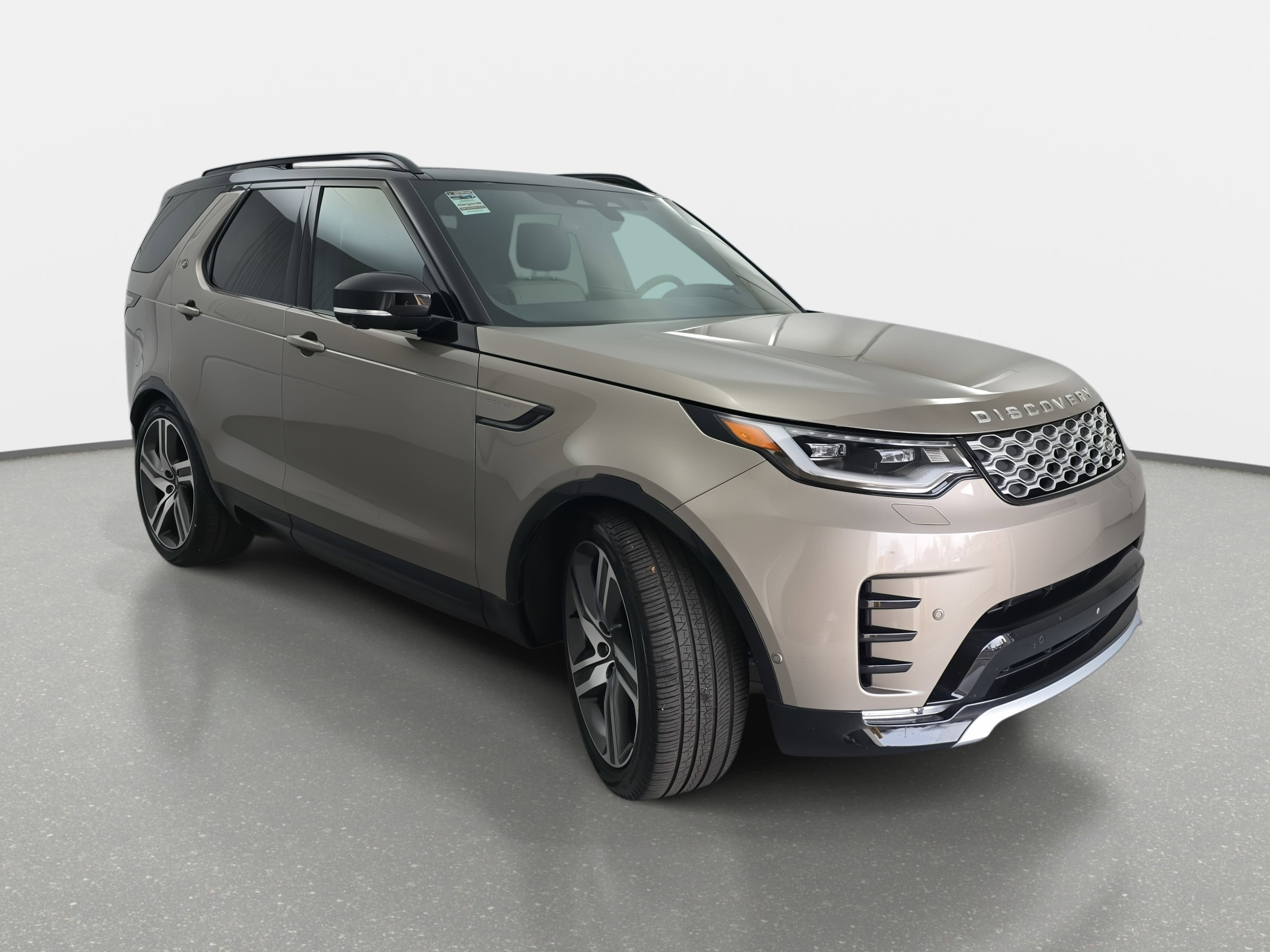 2024 Land Rover Discovery Metropolitan Edition