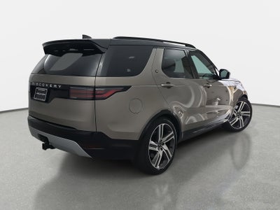 2024 Land Rover Discovery Metropolitan Edition