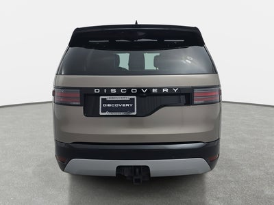 2024 Land Rover Discovery Metropolitan Edition
