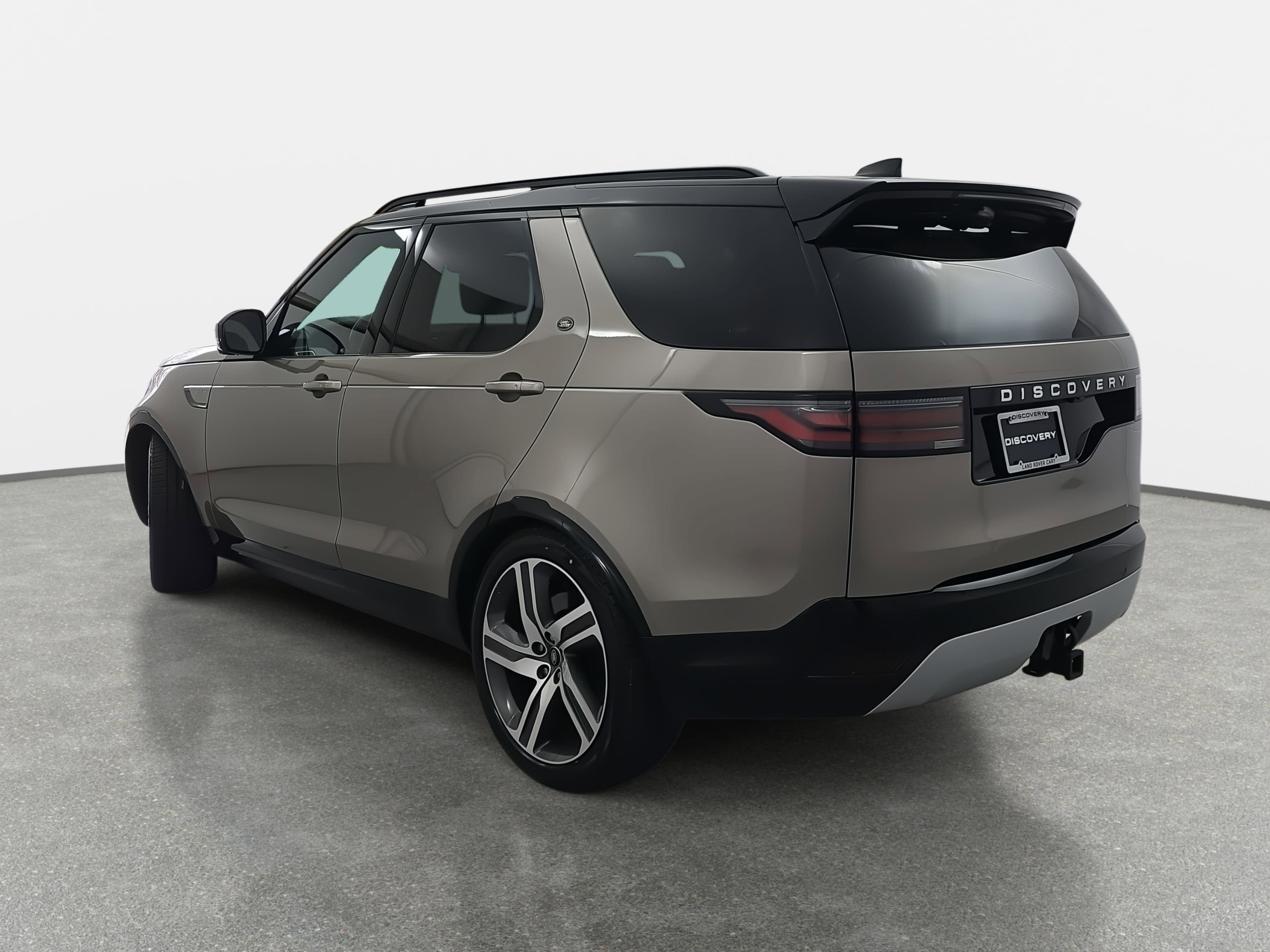 2024 Land Rover Discovery Metropolitan Edition