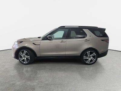 2024 Land Rover Discovery Metropolitan Edition