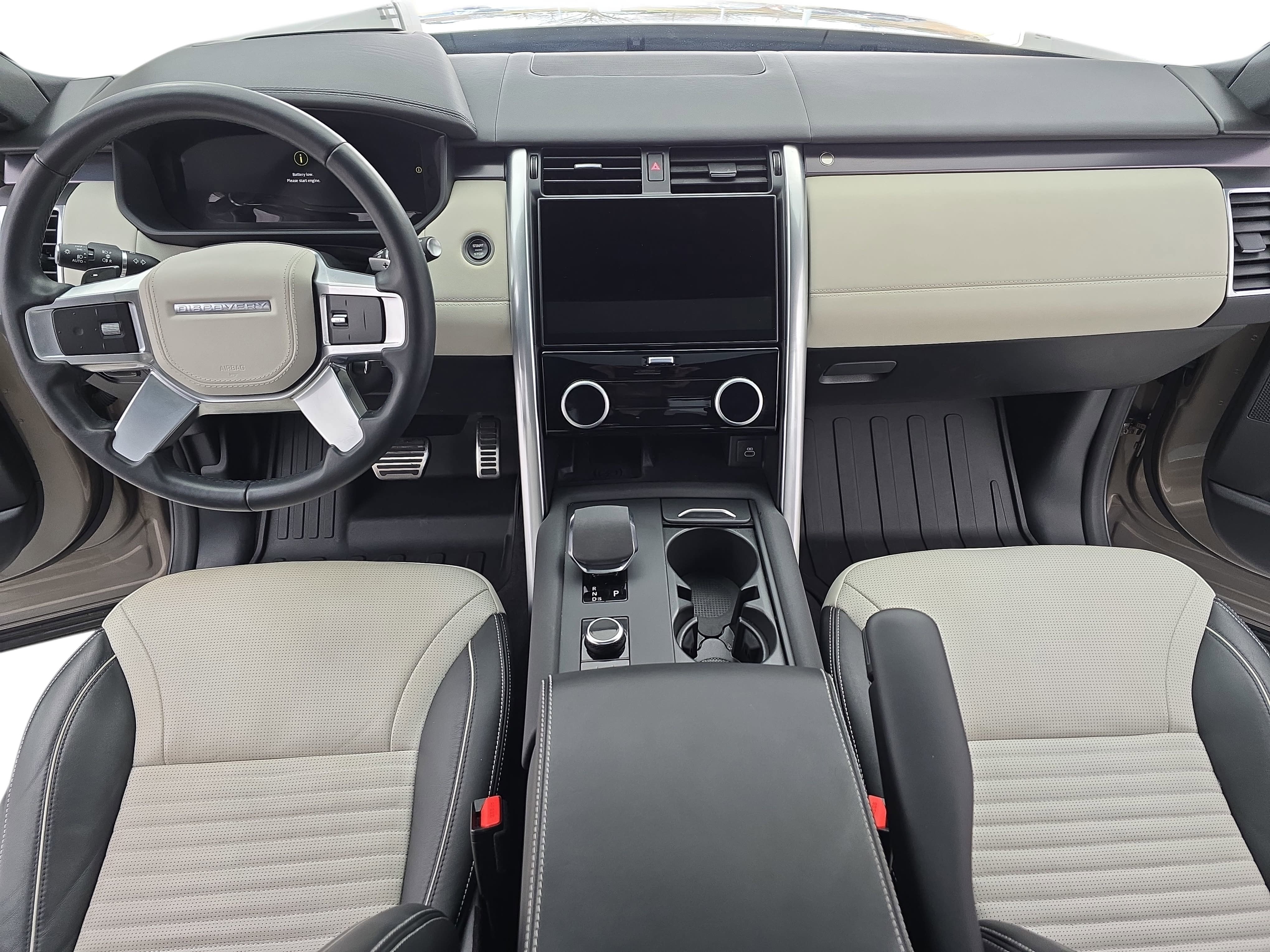 2024 Land Rover Discovery Metropolitan Edition