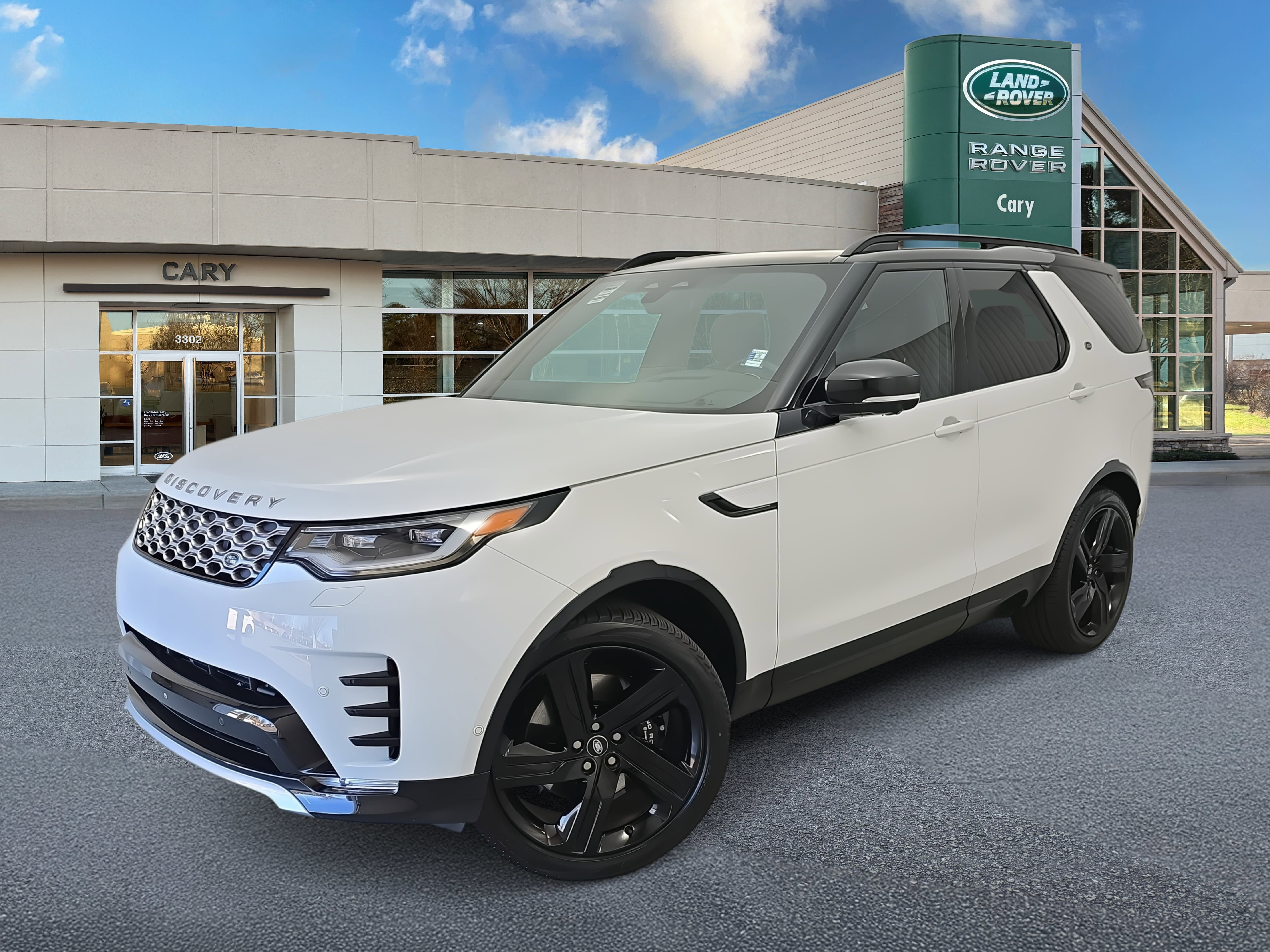 2024 Land Rover Discovery Metropolitan Edition
