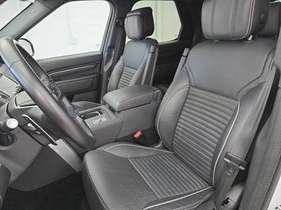 2024 Land Rover Discovery Metropolitan Edition