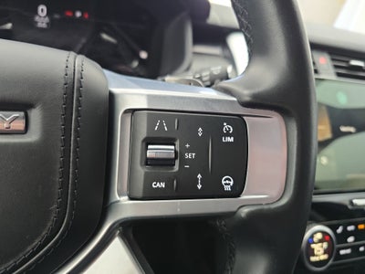 2024 Land Rover Discovery Metropolitan Edition