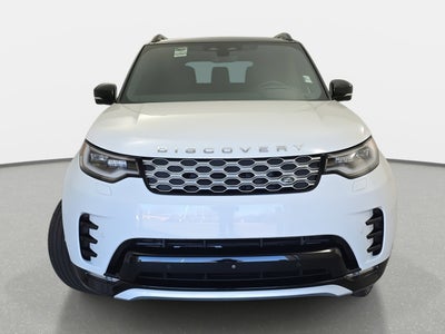 2024 Land Rover Discovery Metropolitan Edition