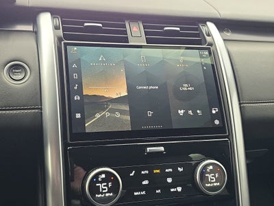 2024 Land Rover Discovery Metropolitan Edition