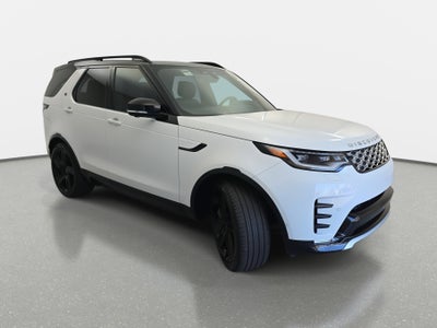 2024 Land Rover Discovery Metropolitan Edition