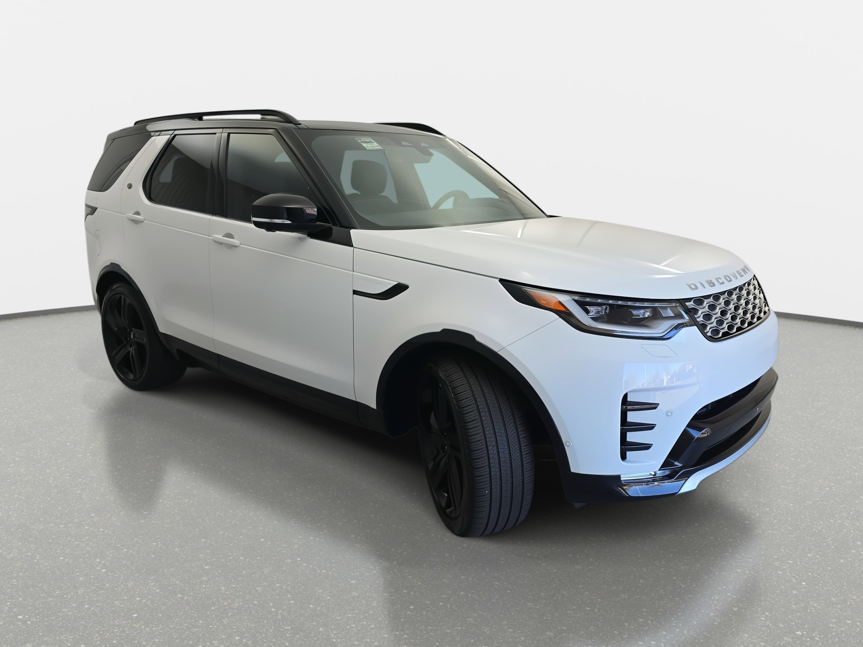 2024 Land Rover Discovery Metropolitan Edition