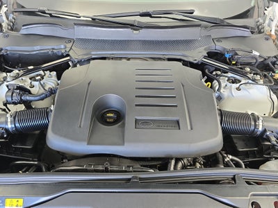 2024 Land Rover Discovery Metropolitan Edition