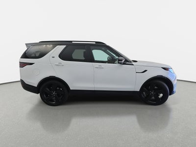 2024 Land Rover Discovery Metropolitan Edition