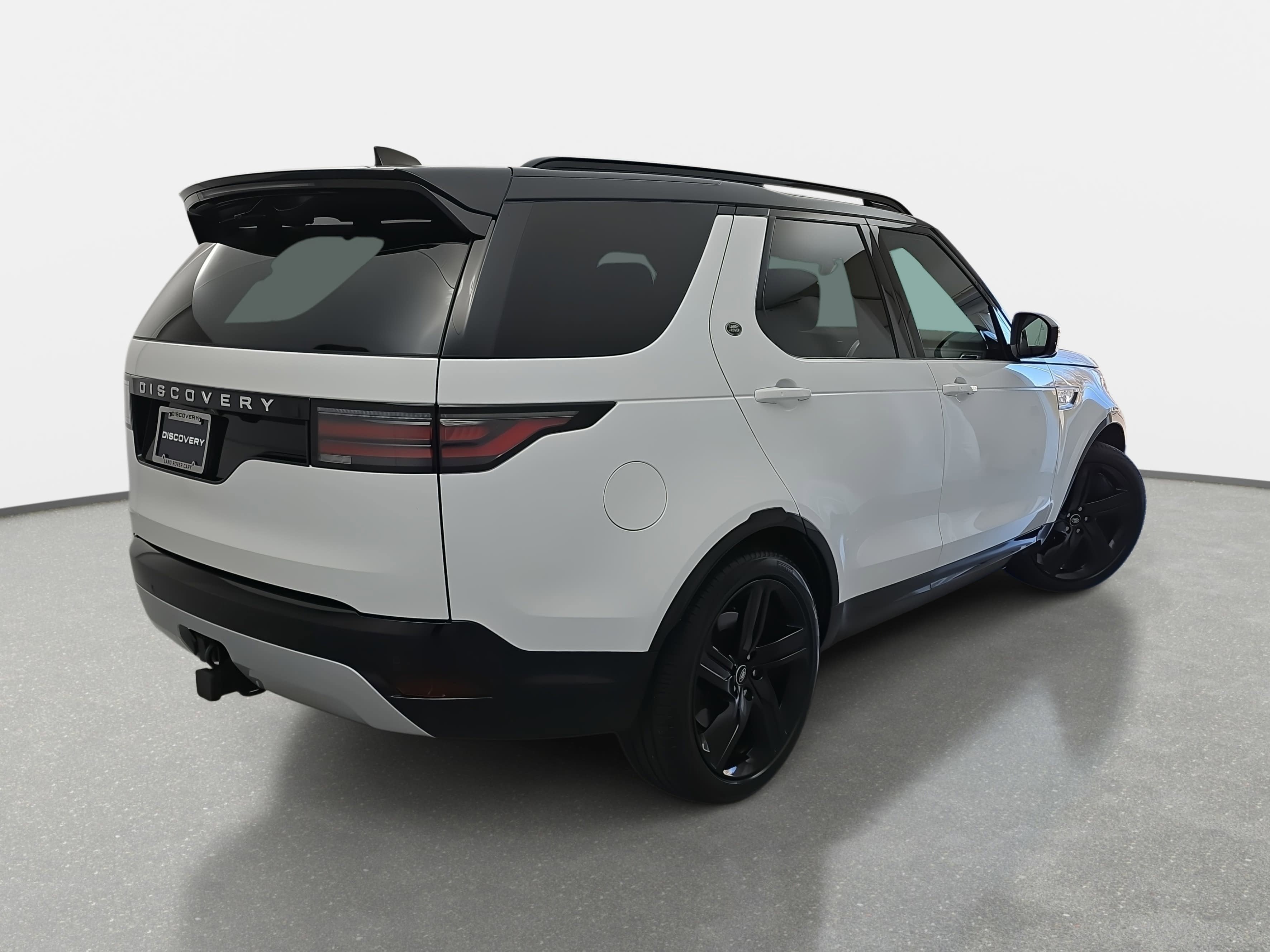 2024 Land Rover Discovery Metropolitan Edition