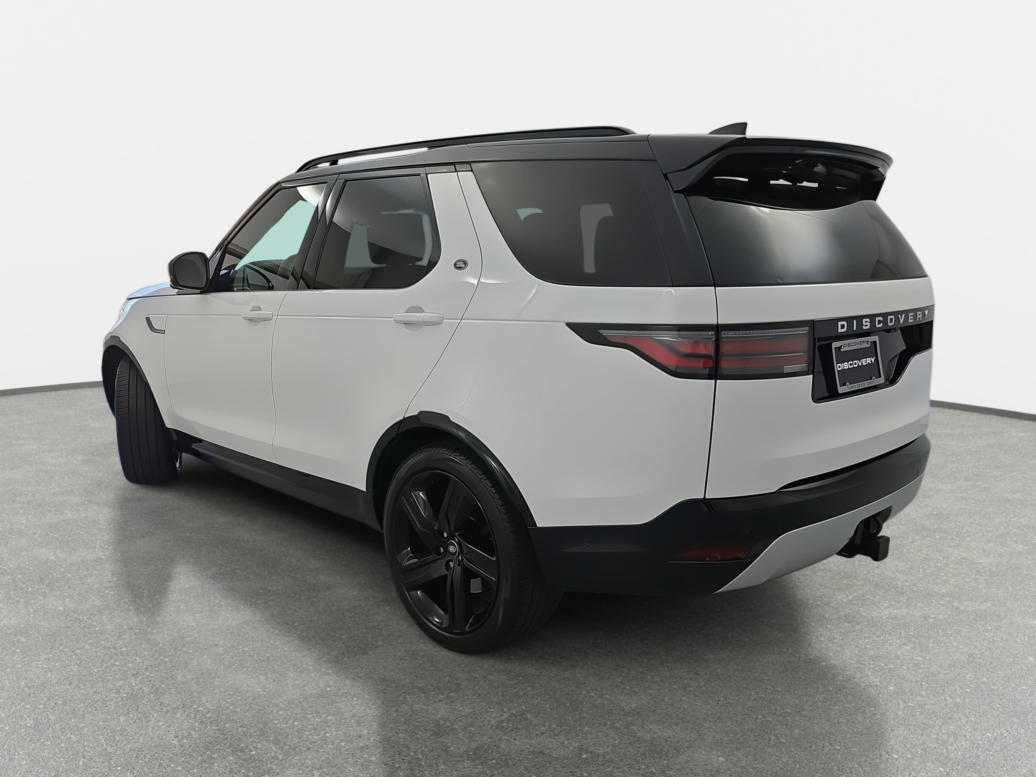2024 Land Rover Discovery Metropolitan Edition