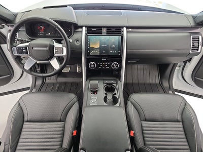2024 Land Rover Discovery Metropolitan Edition