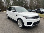 2018 Land Rover Range Rover Sport HSE