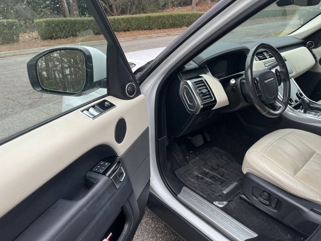 2018 Land Rover Range Rover Sport HSE