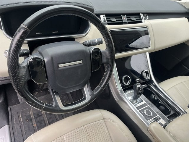 2018 Land Rover Range Rover Sport HSE