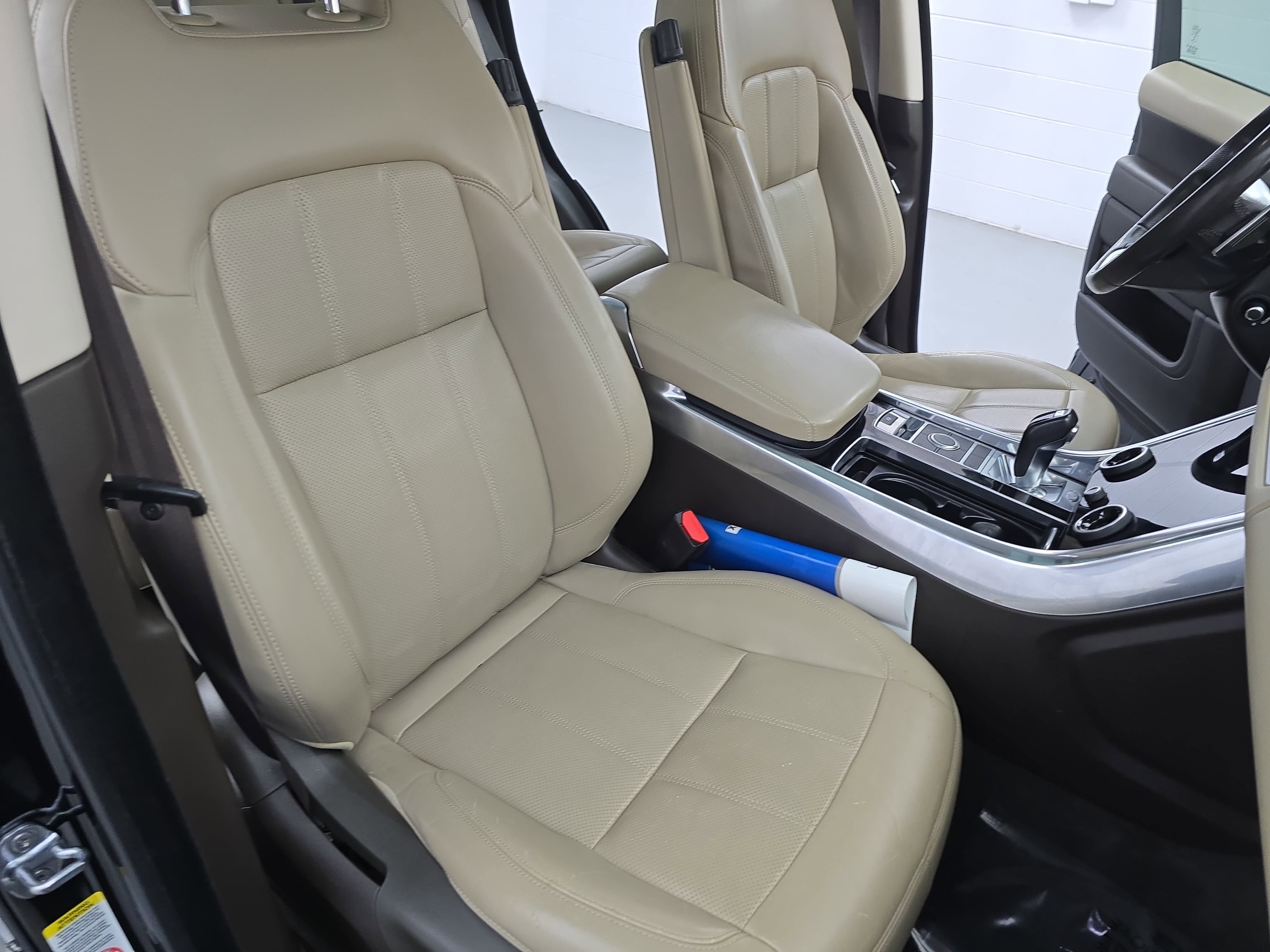 2020 Land Rover Range Rover Sport HSE Dynamic