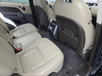 2020 Land Rover Range Rover Sport HSE Dynamic