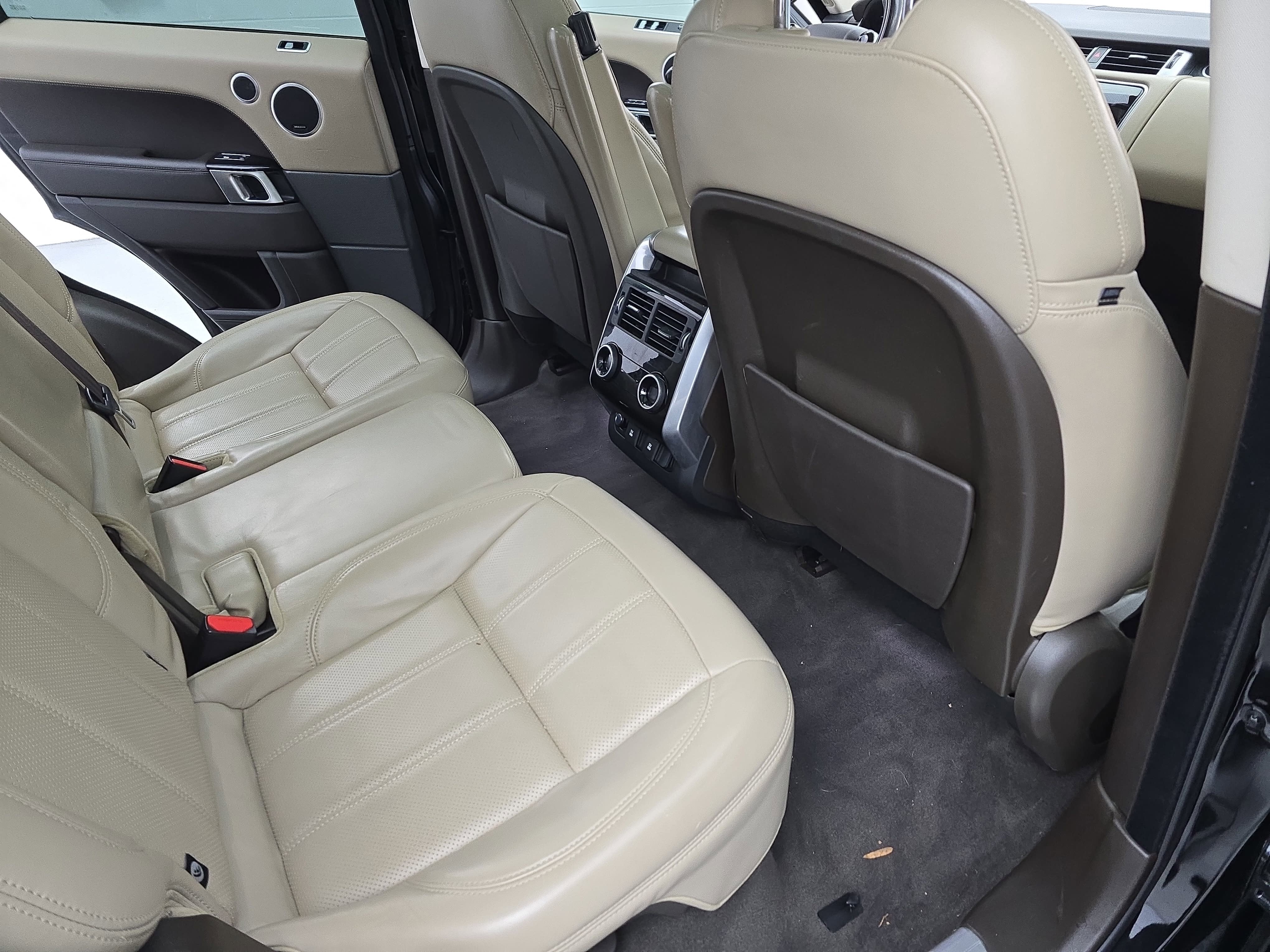 2020 Land Rover Range Rover Sport HSE Dynamic